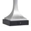 Ensemble de lampe de table de chevet USB 25,62 "avec ampoules Idolina-916987522
