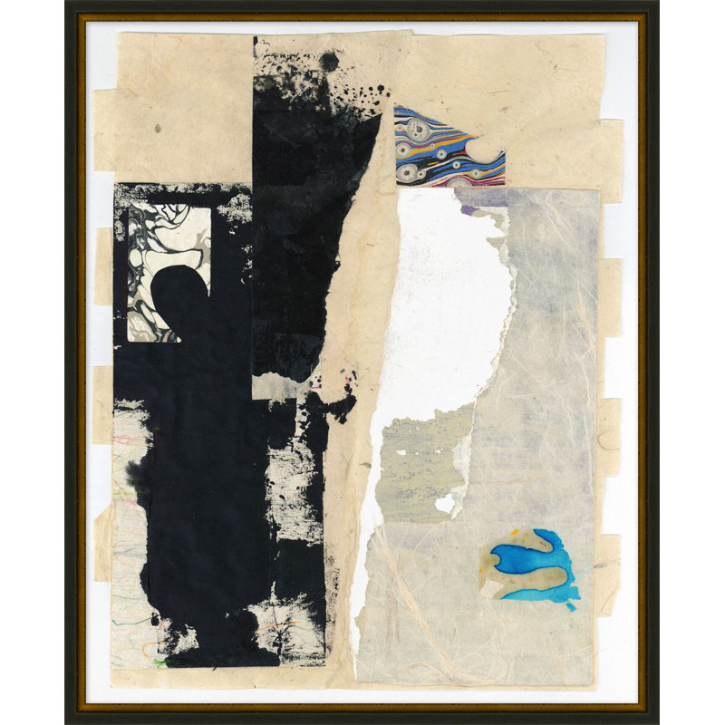 Eclectic Collage 2 Painting by Thom Filicia
