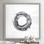 «E Encircle I», peinture sur toile-684060311-684059813