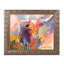 « boeuf », impression sur toile-25776091-25776181-25776185