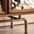 French multi-functional TV stand storage cabinet