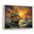 Cadre naturel flottant