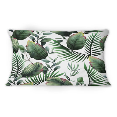 Coussin Tropical