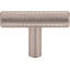 Prestwick T-Knob 2 Inch Brushed Satin Nickel-469921149