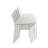 Pangea Home Devan Modern Outdoor Aluminum Dining Chairs with Quick-Dry Mesh-1705813453