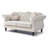 Hollywood 67'' Velvet Loveseat