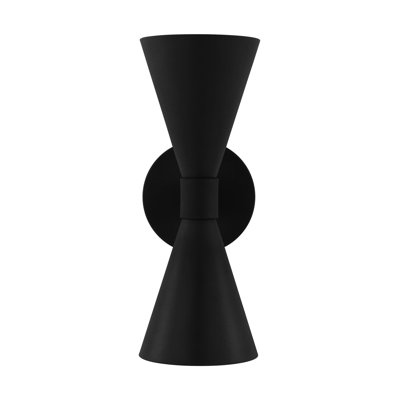 Albertine - Light Outdoor Armed Sconce