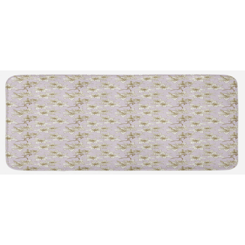 Tapis de cuisine
