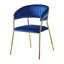 Fauteuil d'appoint Accent (ensemble de 2)