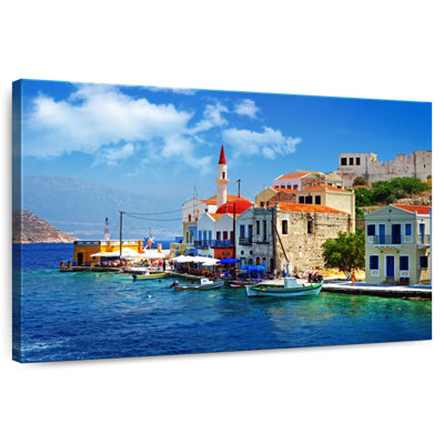 Gillard Kastelorizo Island