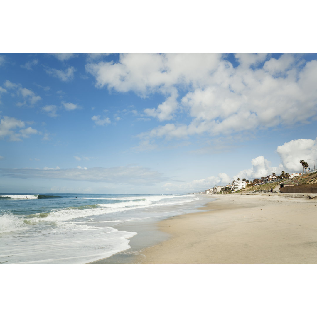 Strand von Karlsbad