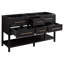 60" Robertson Double Bathroom Vanity Set with Rectangular Undermount Sinks-49568505-75247369-75247374