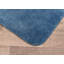 Tapis de bain antidérapant en nylon doux Mccluney-336633177-353346014