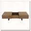 Table basse coulissante avec rangement dissimulé-890526859