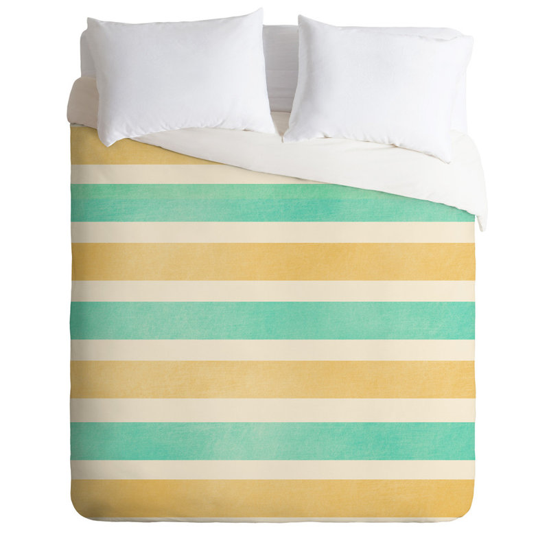 Housse de couette simple summertime, Housse de couette pour grand lit
