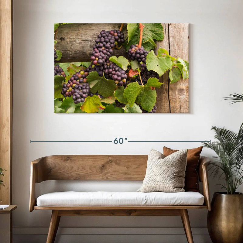 Yarlin Purple Pinot Grapes