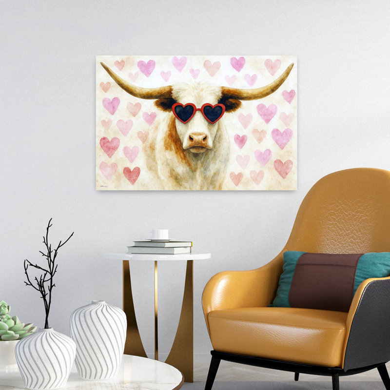 Anthony Smith - Wrapped Canvas Print, 40.64 cm H x 60.96 cm W