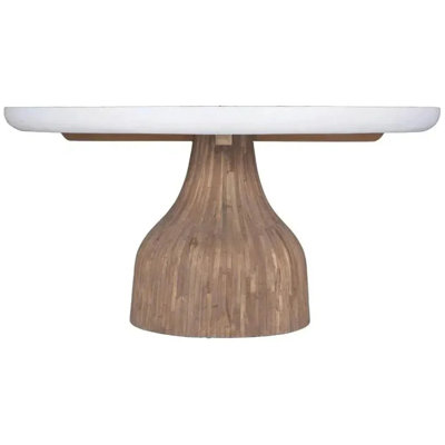 Halo Patio Round Dining Table