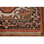 Tapis géométrique Heriz Serapi 3 x 6