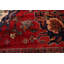 Tapis rouge Andelz 4 pi 4 po x 6 pi 5 po