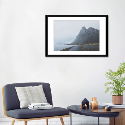 " Eastern Region, Iceland II " by Luke Anthony Gram
