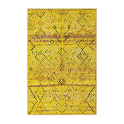 Abstract Indoor Rug