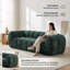 Canapé moelleux en chenille avec siège matelassé et dossier à touches piano-1907699052-1907699049-1907699063