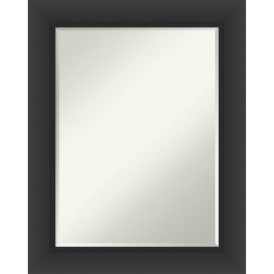 Miroir mural de salle de bain Sliped