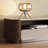 Solid wood saddle leather creative TV cabinet-108134423