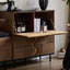 Armoire d'appoint en bois