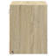 Daeshia 45cm W Manufactured Wood Bedside Table-2134934150