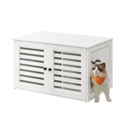Litter Box Enclosure