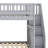 Bunk Bed With Trundle And Staircase-137961998