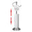Bathroom Free Standing Toilet Paper Holder with Weighted Base-96335052
