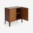Walnut Cabinet