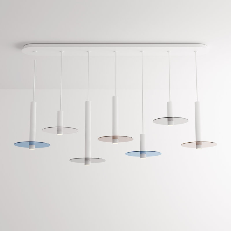 Combi 7 - Light LED Pendant