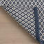 Riviera Navy Handwoven Indoor/Outdoor Rug-72522901
