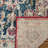 Hertzler Southwestern Wool Ivory/Red Area Rug-31131447