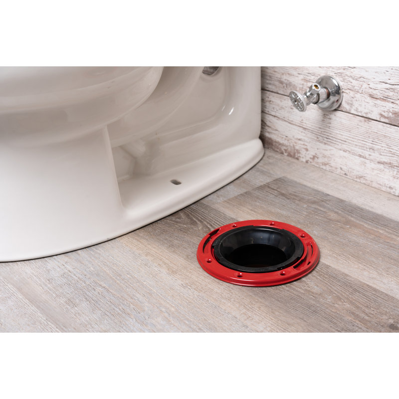 Ensemble de fixation rapide pour robinet de toilette 4 po Fast Set