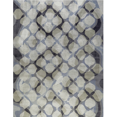 Epic One-of-a-Kind 8' X 10' Area Rug