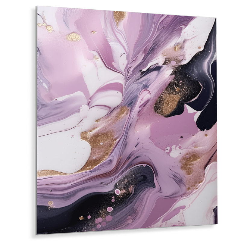 Décoration murale en métal, H 32 po x l 16 po x P 1 po