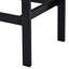 3 - Person Four Leg Dining Set-1750020038-1750020036