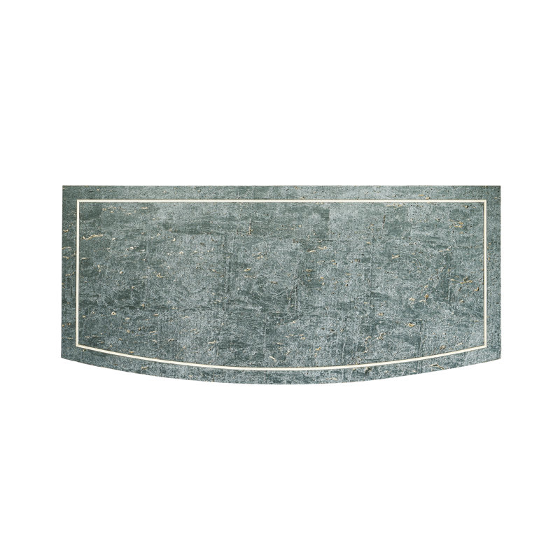 Water Solid Wood Accent Chest