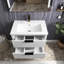 Meuble-lavabo simple 36 po avec comptoir Jonlyn-1261993993