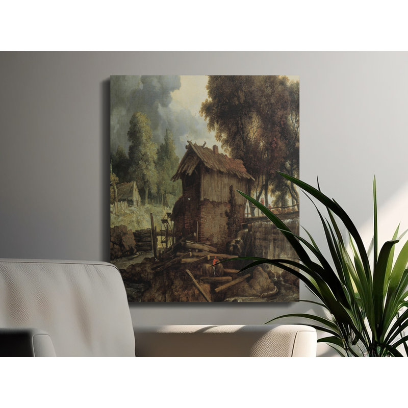 Wrapped Canvas Print Set