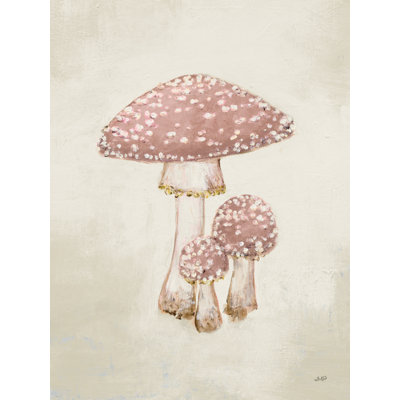 «Woodland Mushroom II Honeybloom» par Julia Purinton