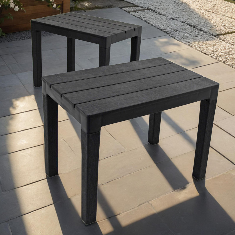 Roann Plastic Bench