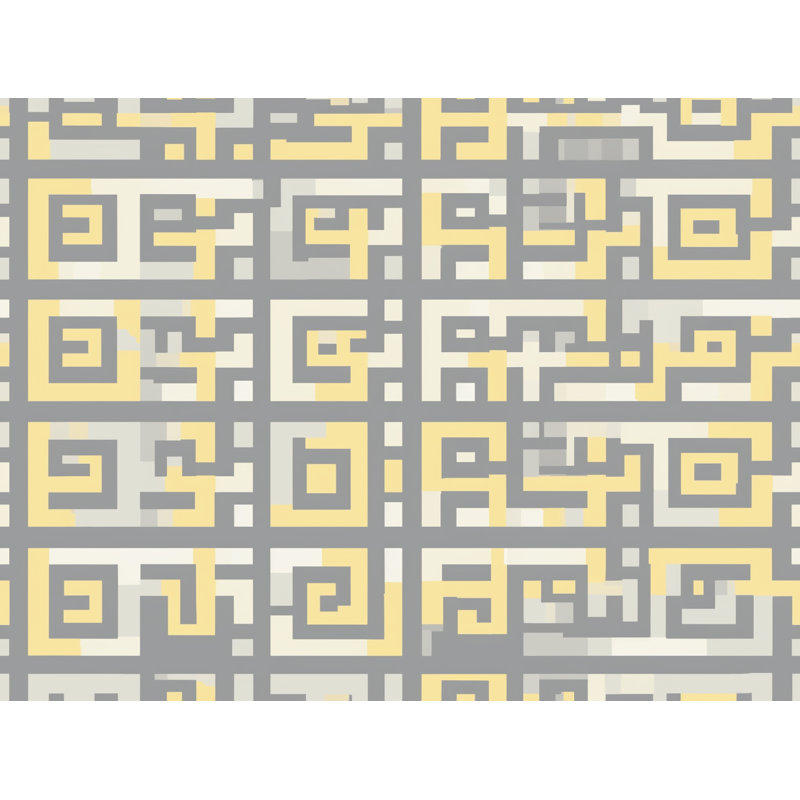Paire de rideaux obscurcissant en polyester Tanila, L 40 po x L 82 po