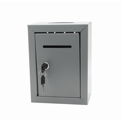 Steel Decorative Box