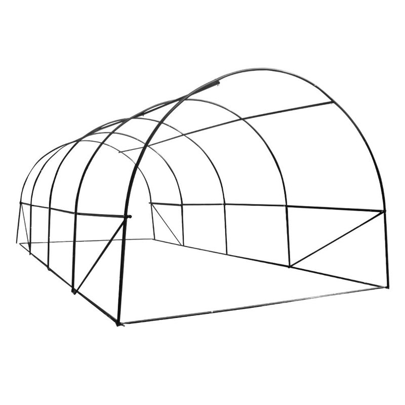 10 Ft W x 19.5 Ft D Greenhouse
